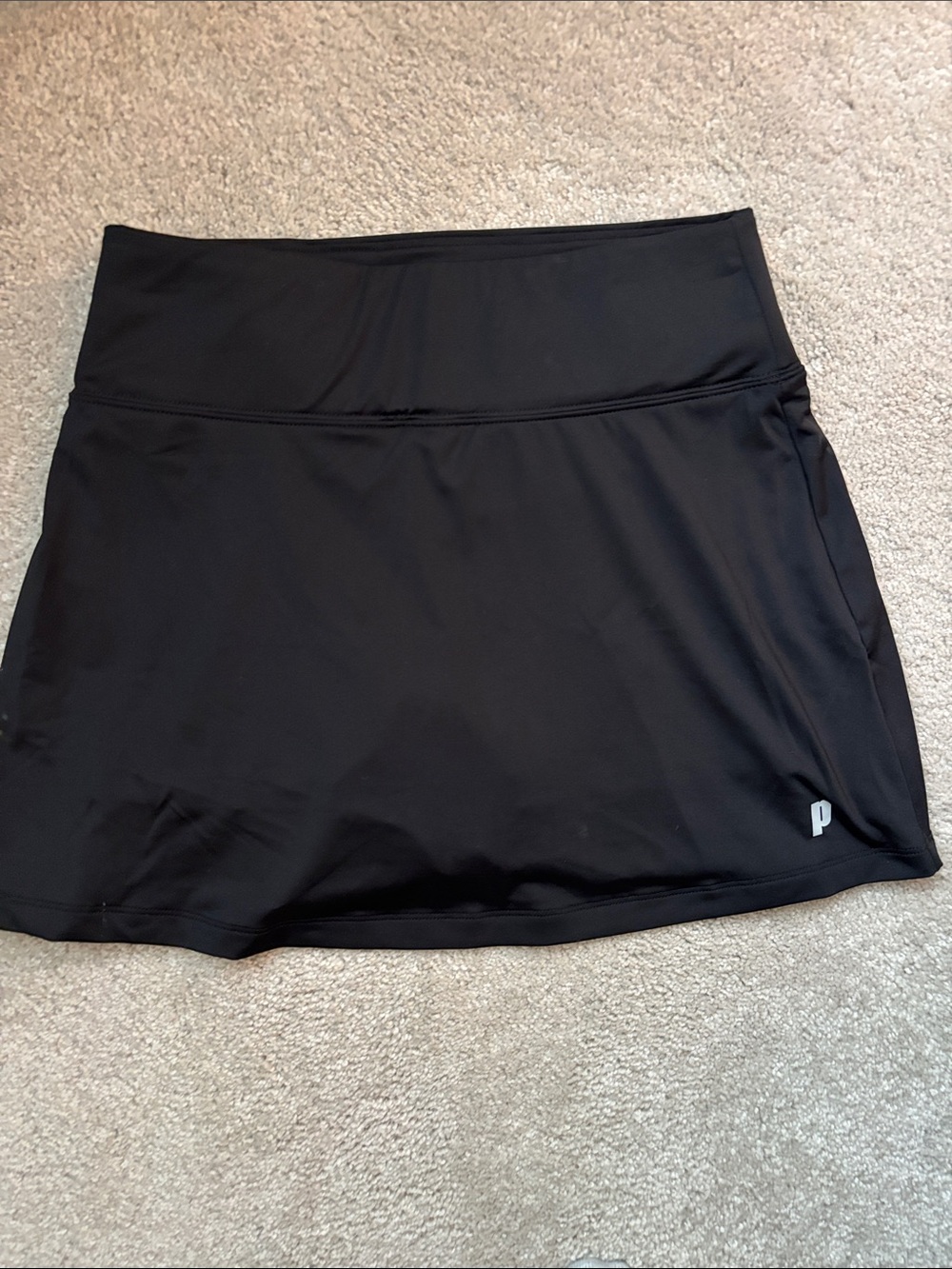 Prince tennis skirt with shorts liner